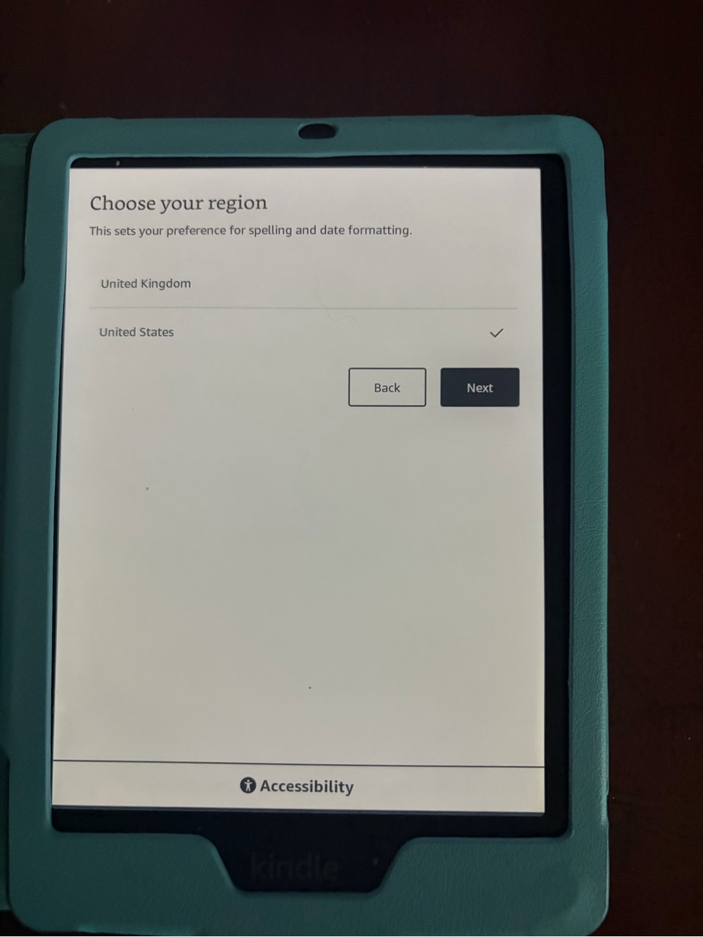 Amazon Kindle - Picture 4 of 5